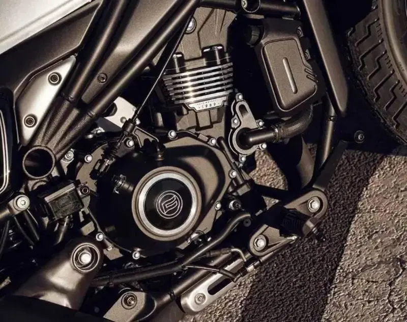 CFMOTO 450CL-C (2024 - 26) (13)