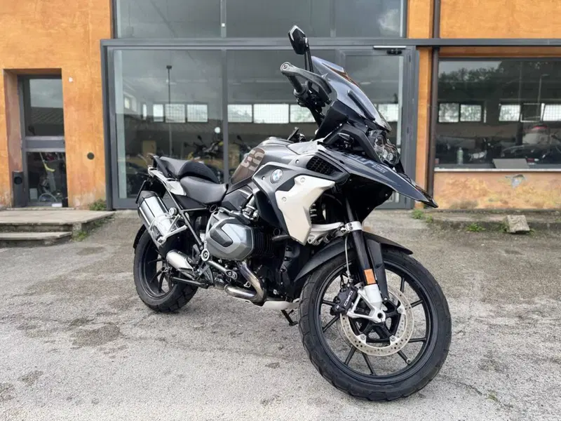 Bmw R 1250 GS (2021 - 24) (2)