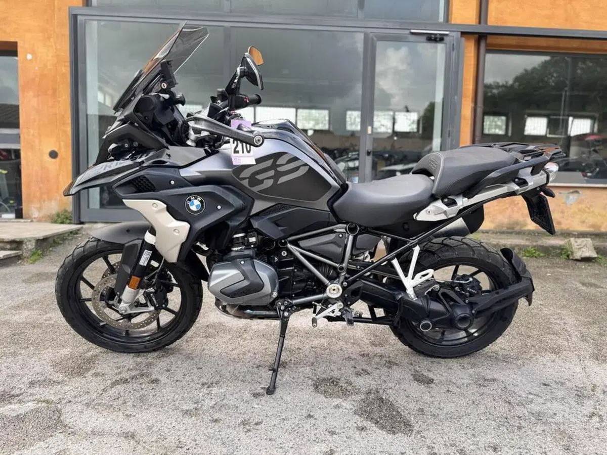 Bmw R 1250 GS (2021 - 24) (4)