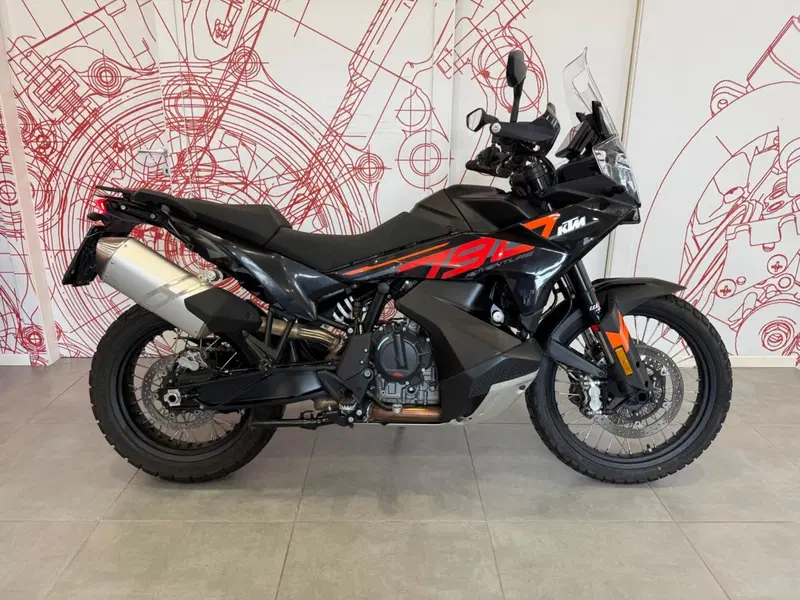 KTM 790 Adventure (2023 - 24)