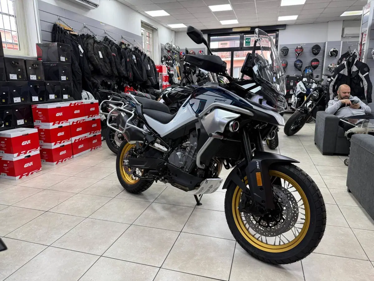 CFMOTO 800MT Explore (2023 - 26) (2)