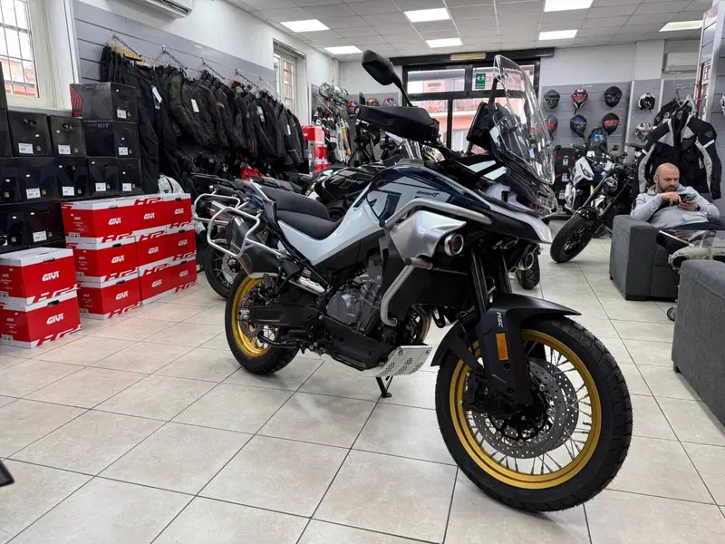 CFMOTO 800MT Explore (2023 - 26) (2)