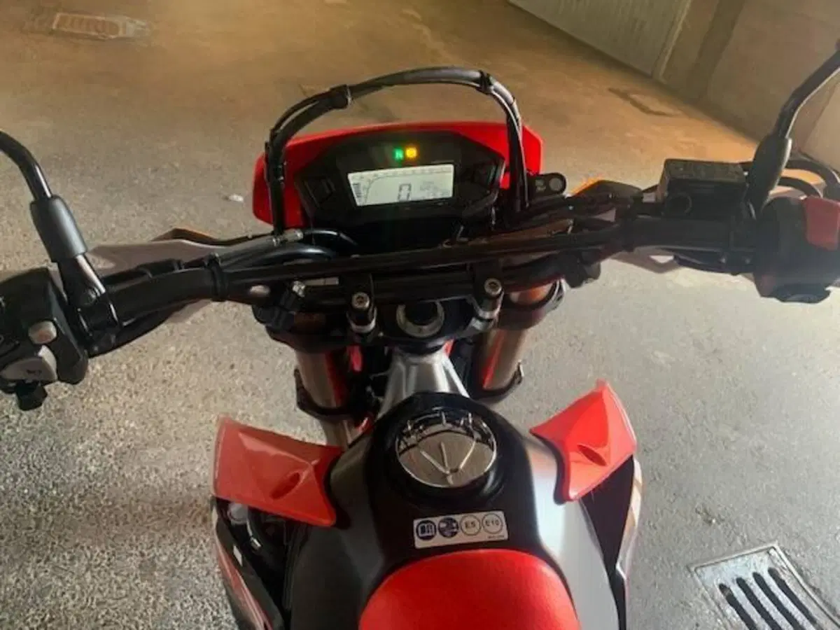 Honda CRF 250L (2017 - 20) (3)