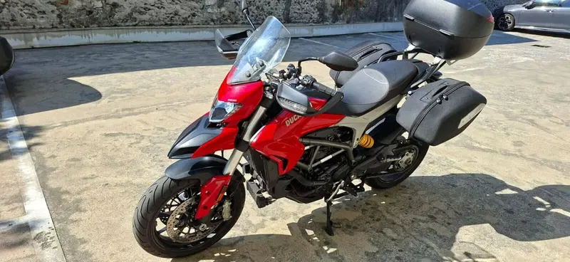 Ducati Hyperstrada 939 (2016 - 18)