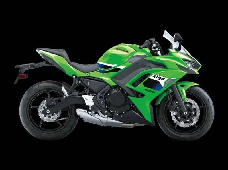 Kawasaki Ninja 650 (2025 - 26)