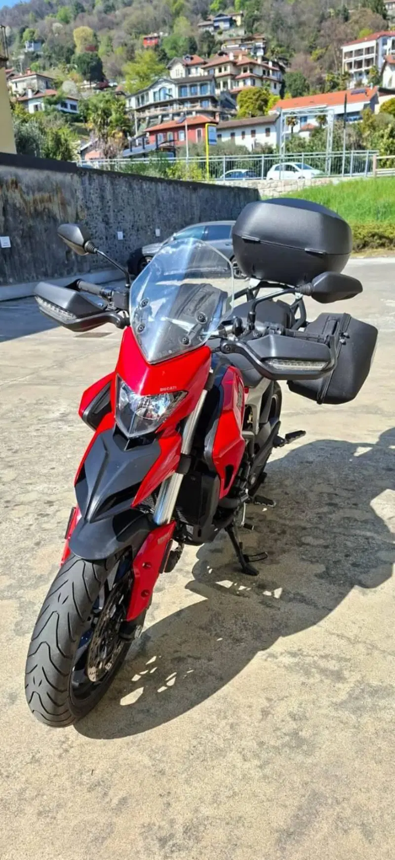 Ducati Hyperstrada 939 (2016 - 18) (3)