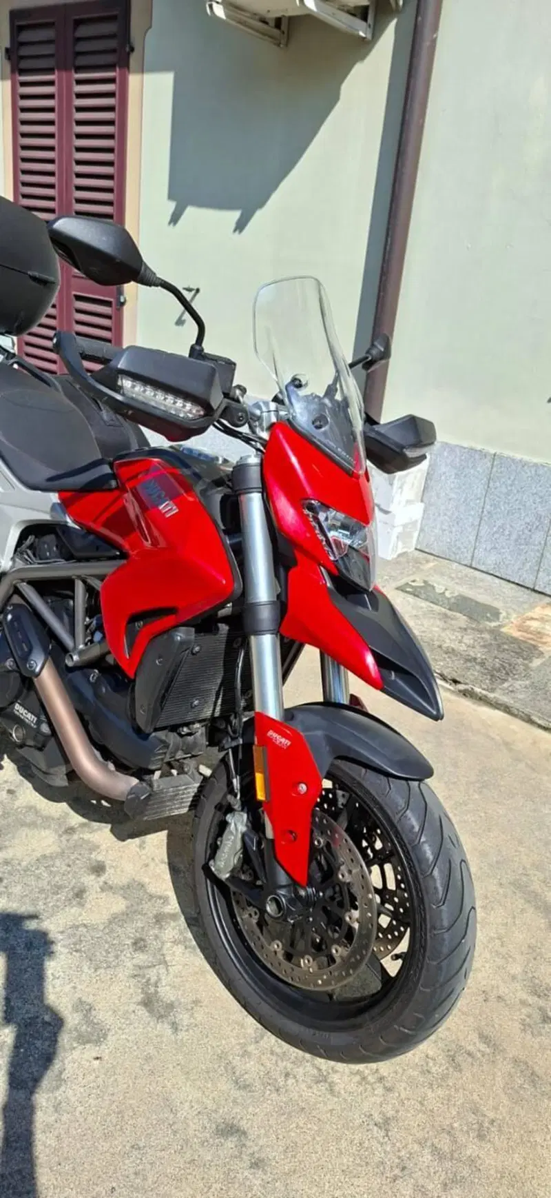 Ducati Hyperstrada 939 (2016 - 18) (4)