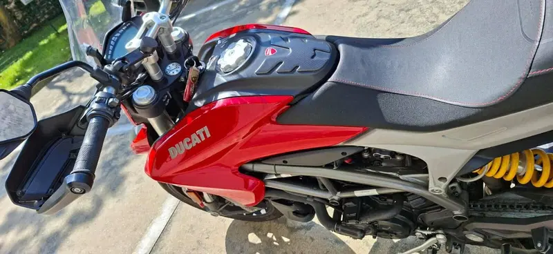 Ducati Hyperstrada 939 (2016 - 18) (5)