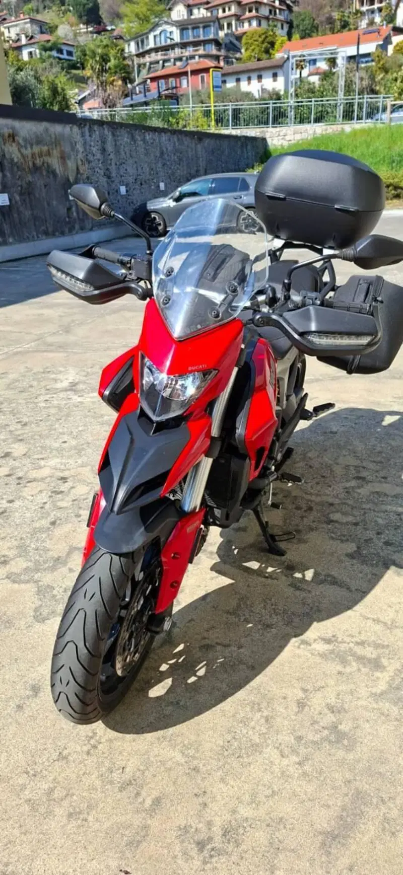 Ducati Hyperstrada 939 (2016 - 18) (6)