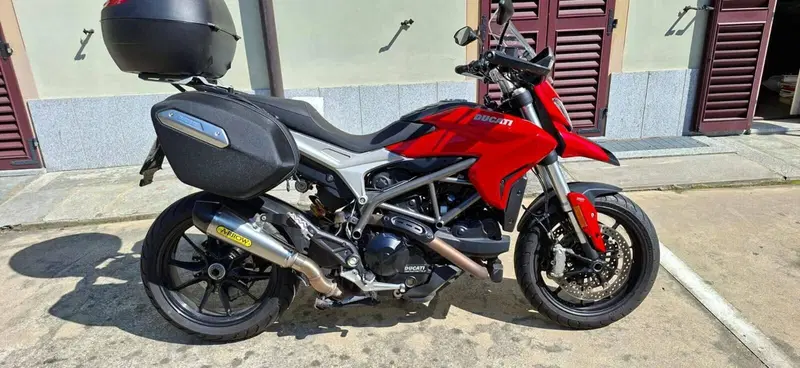 Ducati Hyperstrada 939 (2016 - 18) (7)