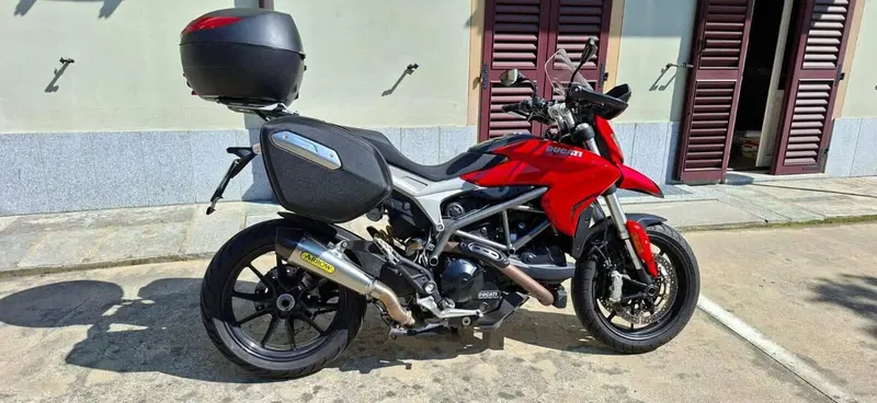 Ducati Hyperstrada 939 (2016 - 18) (10)