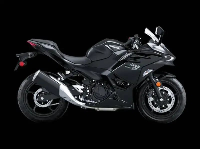 Kawasaki Ninja 500 (2024 - 26)