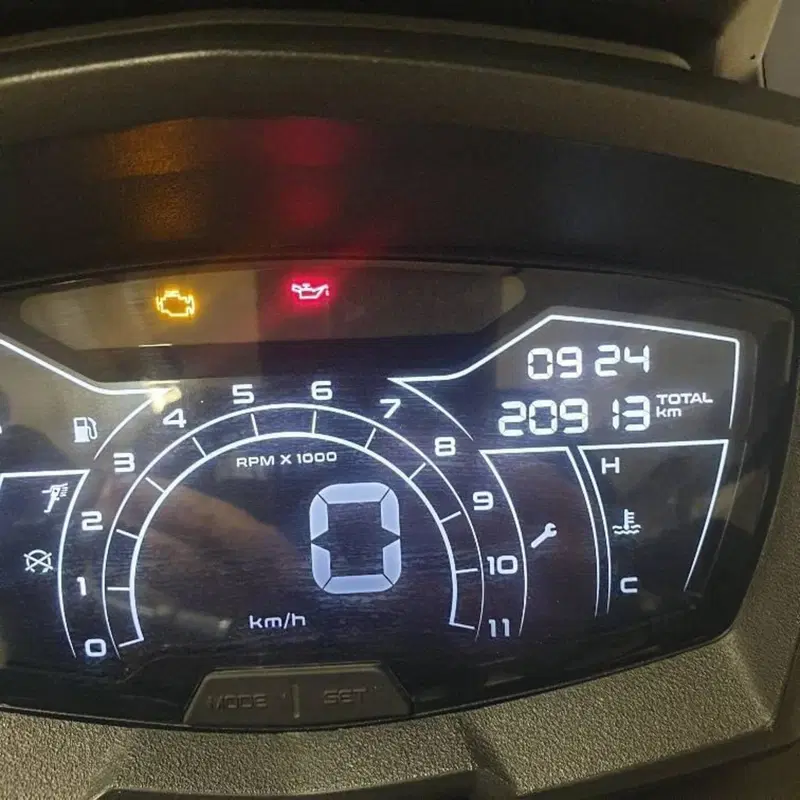 Aprilia SR GT 200 (2022 - 24) (3)