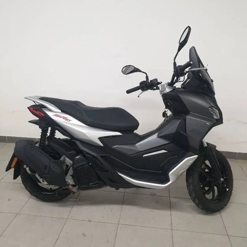 Aprilia SR GT 200 (2022 - 24) (4)