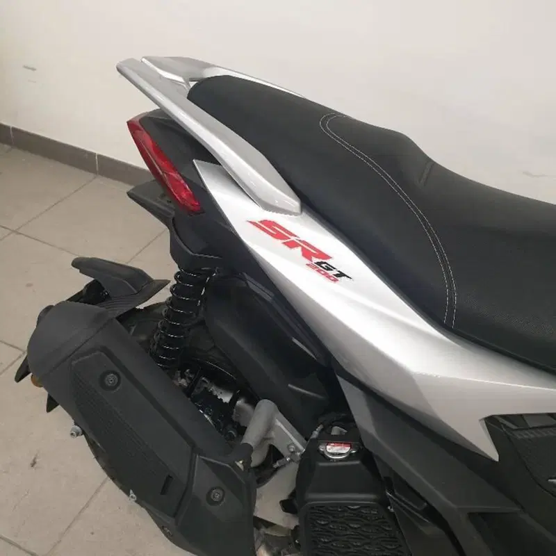 Aprilia SR GT 200 (2022 - 24) (5)