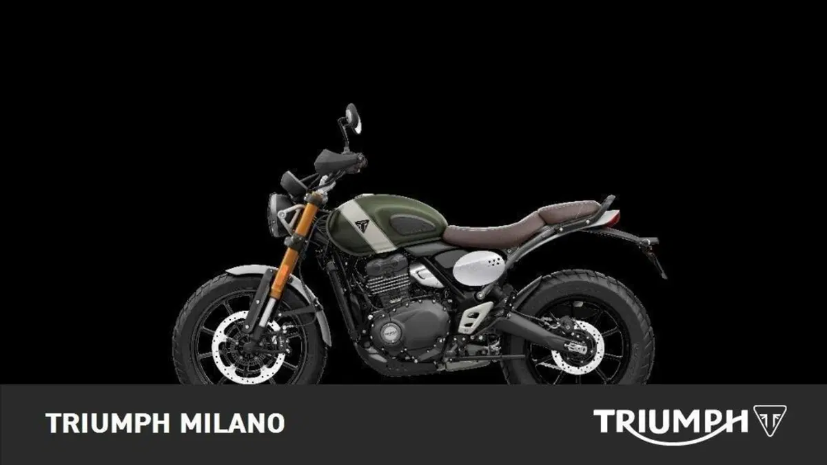 Triumph Scrambler 400 X (2024 - 26) (2)