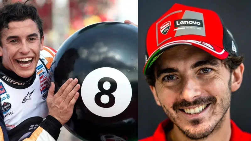 MotoGP 2026. Pecco Bagnaia &egrave; il pilota pi&ugrave; vincente dal 2020 a oggi, cio&egrave; nell'era post dominio di Marc M&aacute;rquez (ehm ehm, il secondo &egrave; proprio... Marc M&aacute;rquez)