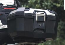 SHAD TR46: +5 litri di adventure nel bauletto Terra