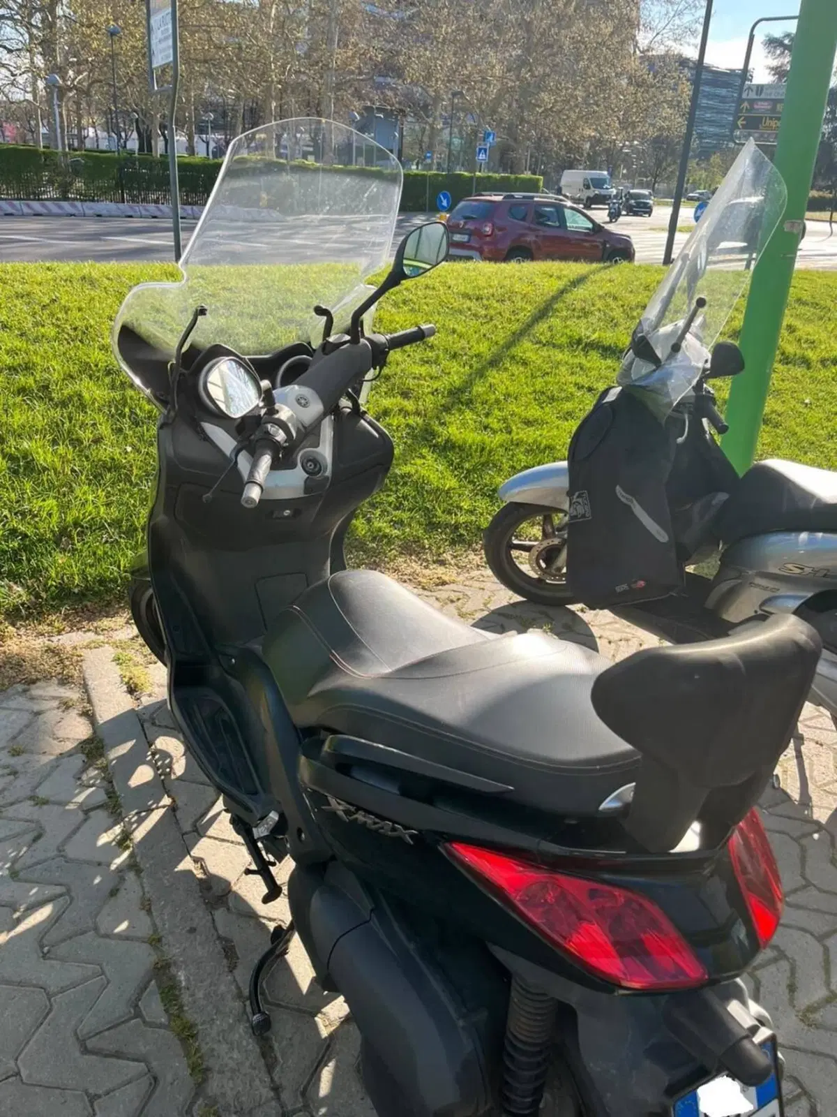Yamaha X-Max 250 (2010 - 13)