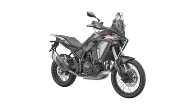 QJ Motor SRT 450 RX (2026) nuova
