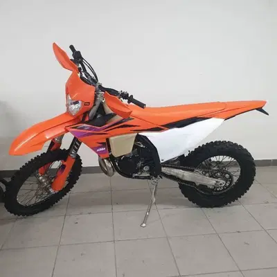 KTM 250 EXC TBI (2024) usata