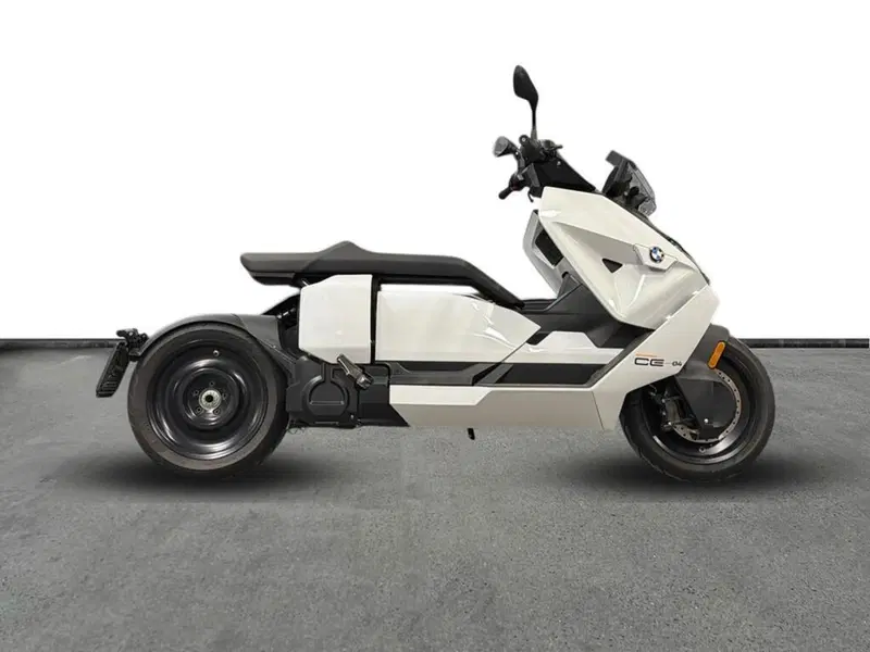 Bmw CE 04 (2021 - 25)