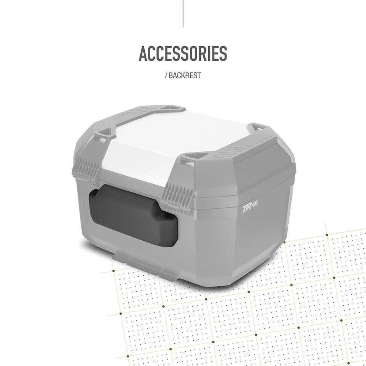 SHAD TR46: +5 litri di adventure nel bauletto Terra (6)