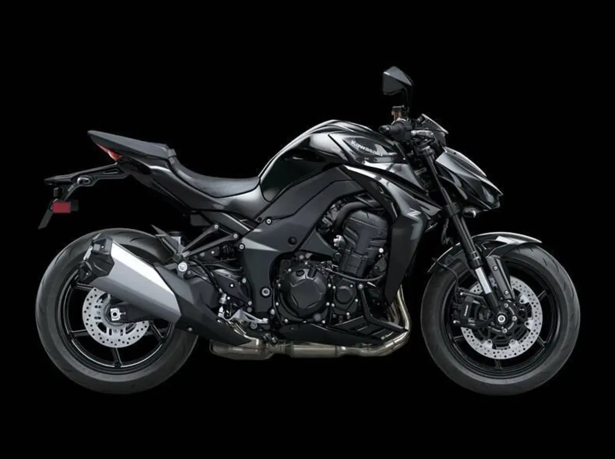 Kawasaki Z 1100 (2026)