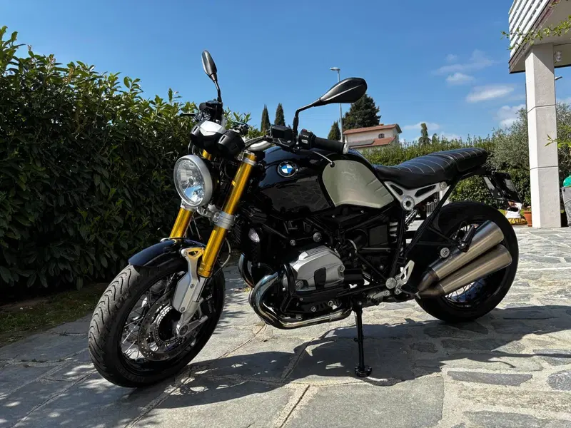Bmw R nineT 1200 (2014 - 16) (5)