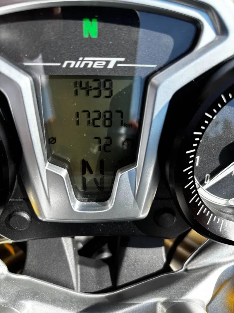 Bmw R nineT 1200 (2014 - 16) (9)