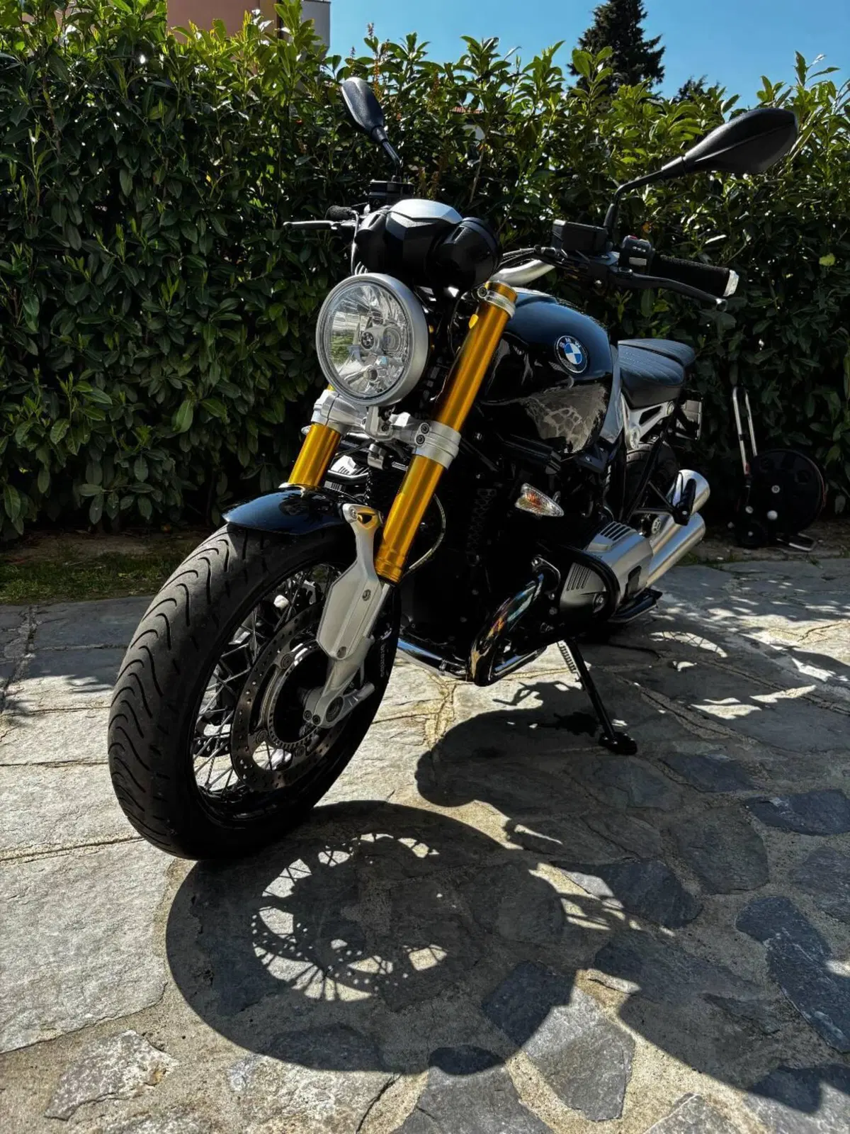 Bmw R nineT 1200 (2014 - 16) (6)