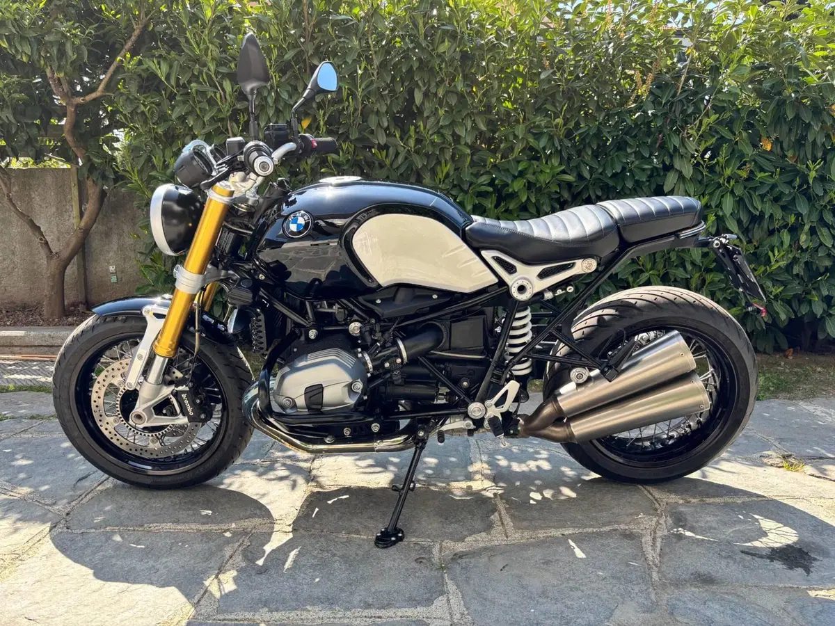 Bmw R nineT 1200 (2014 - 16) (2)