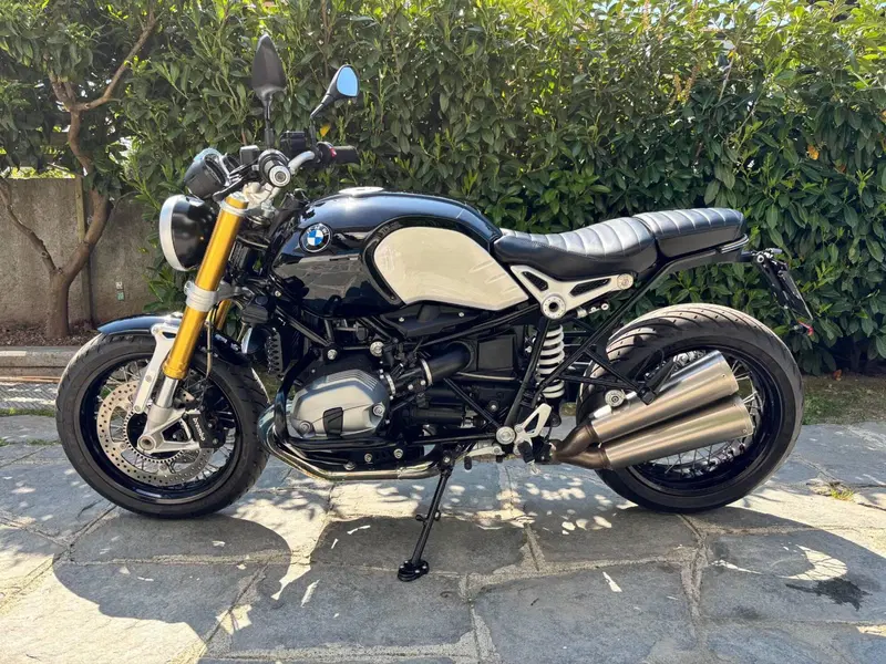 Bmw R nineT 1200 (2014 - 16) (2)