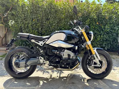 Bmw R nineT 1200 (2014 - 16) usata
