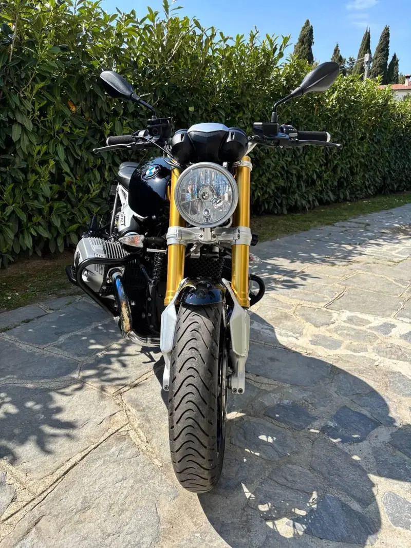 Bmw R nineT 1200 (2014 - 16) (4)