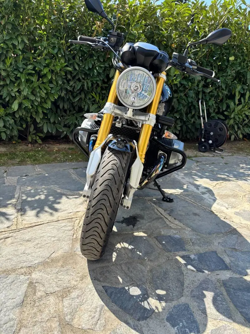 Bmw R nineT 1200 (2014 - 16) (3)