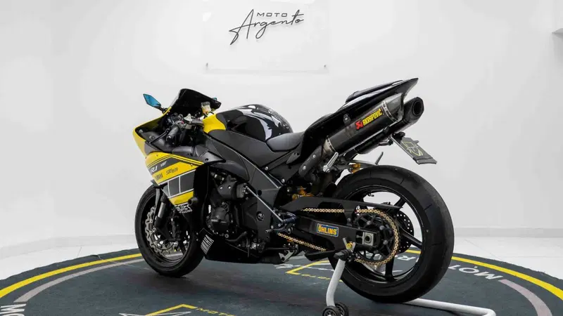 Yamaha YZF R1 (2009 - 11) (5)