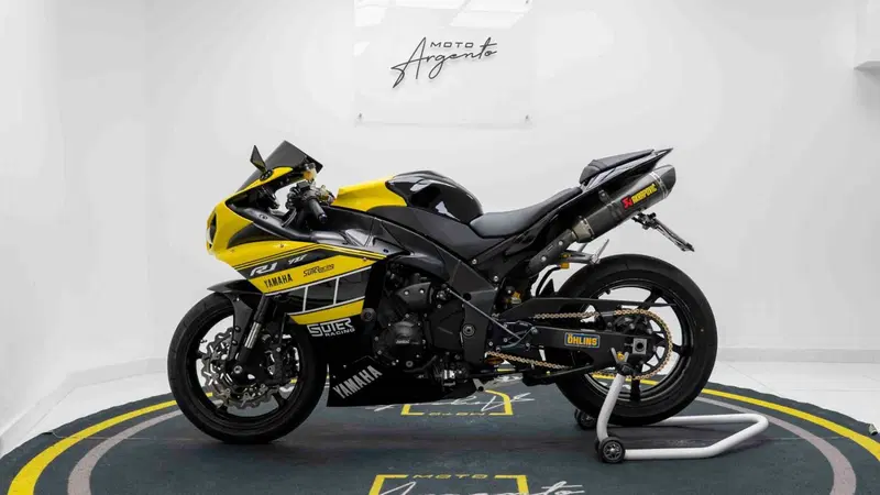 Yamaha YZF R1 (2009 - 11) (6)