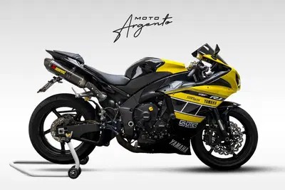 Yamaha YZF R1 (2009 - 11) usata