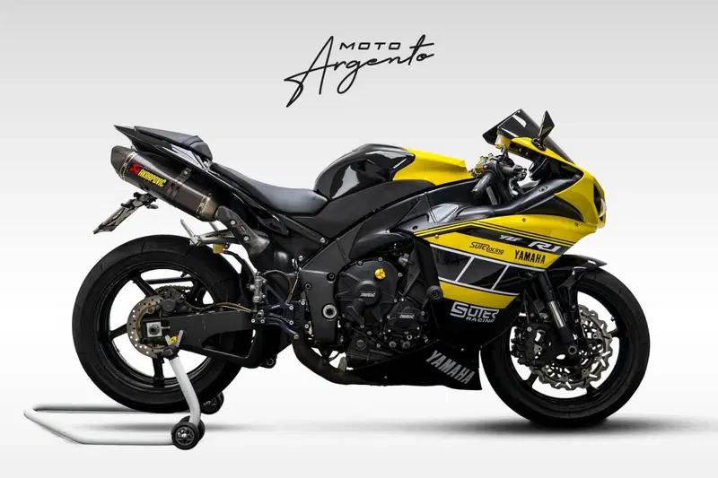 Yamaha YZF R1 (2009 - 11)