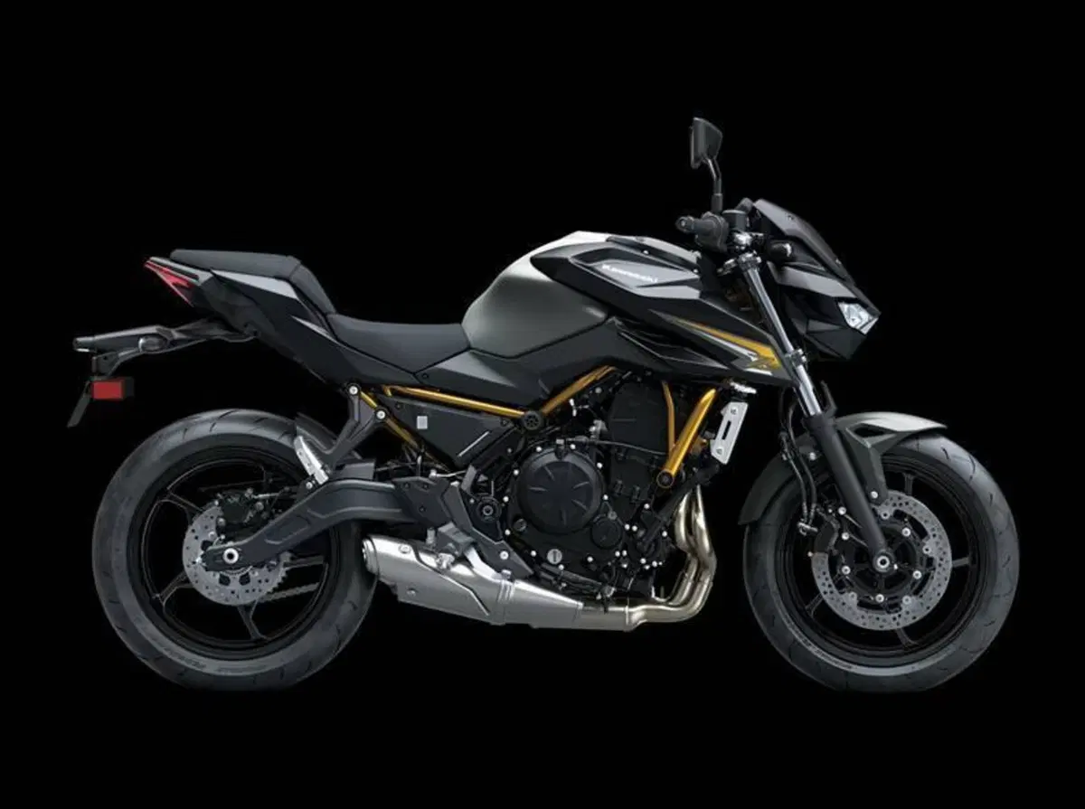 Kawasaki Z 650 S (2026)