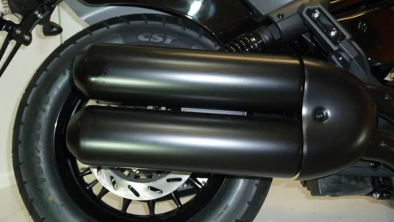 Benda Motorcycles Chinchilla 350 CVT Neo (2026) (2)