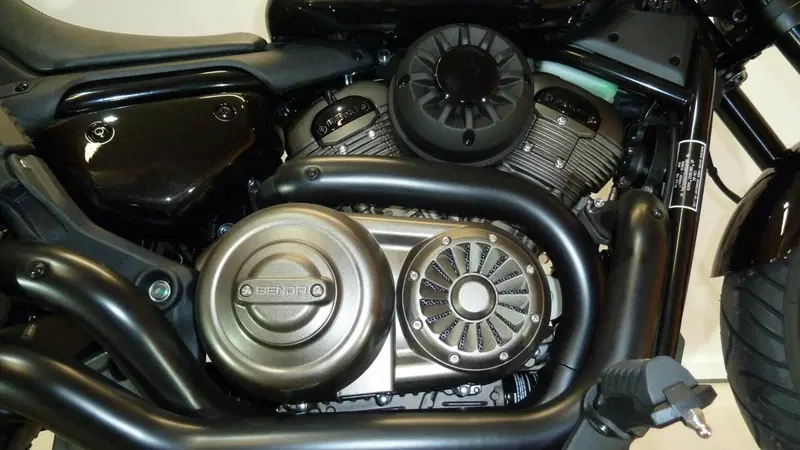 Benda Motorcycles Chinchilla 350 CVT Neo (2026) (3)