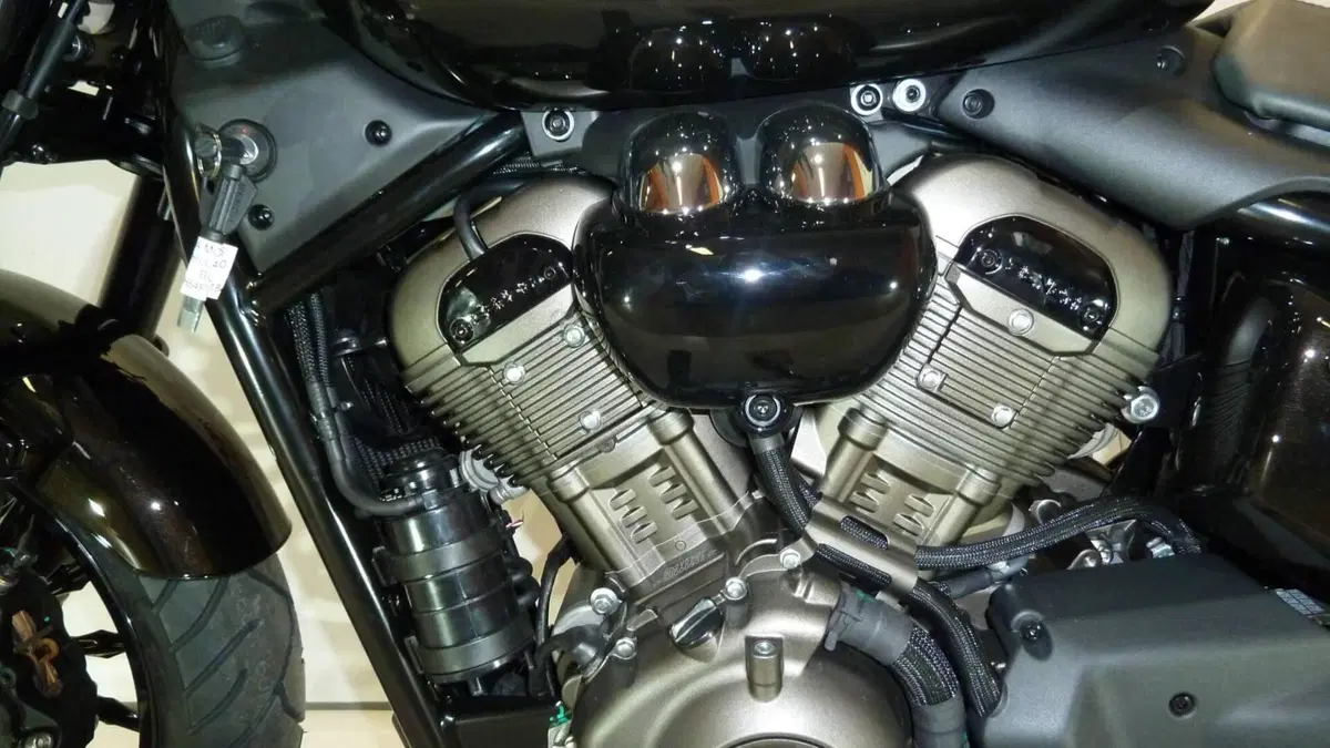 Benda Motorcycles Chinchilla 350 CVT Neo (2026) (6)
