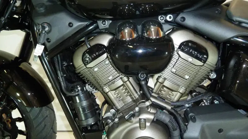 Benda Motorcycles Chinchilla 350 CVT Neo (2026) (6)
