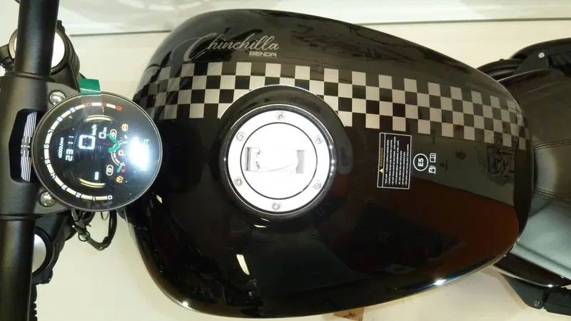 Benda Motorcycles Chinchilla 350 CVT Neo (2026) (9)