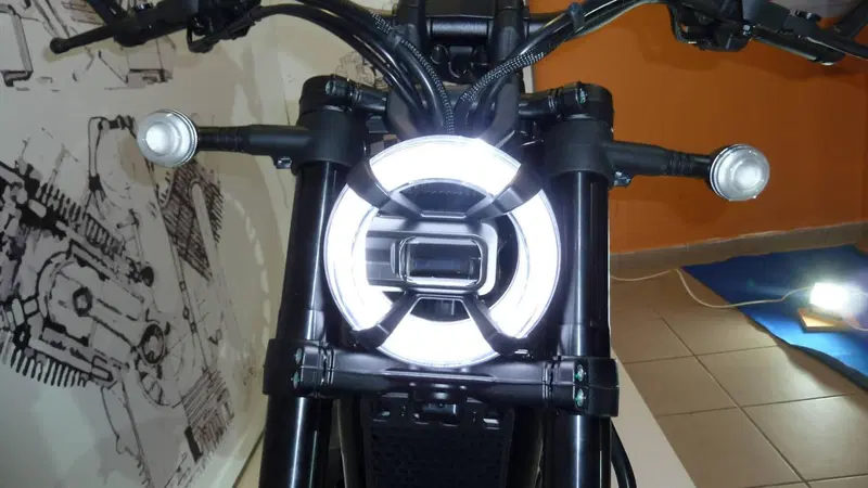 Benda Motorcycles Chinchilla 350 CVT Neo (2026) (11)