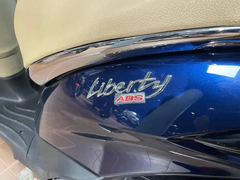 Piaggio Liberty 150 3V ABS (2020) (5)