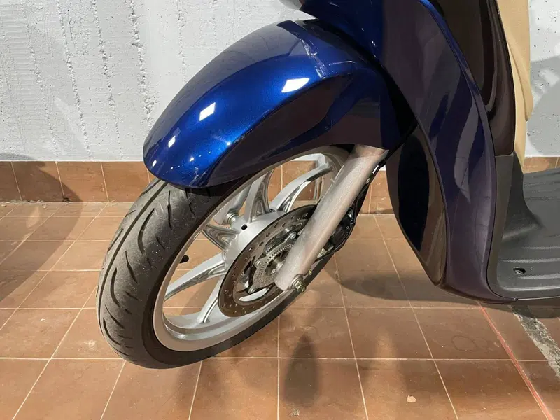Piaggio Liberty 150 3V ABS (2020) (6)