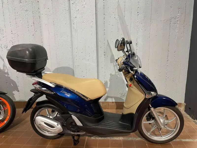 Piaggio Liberty 150 3V ABS (2020) (2)